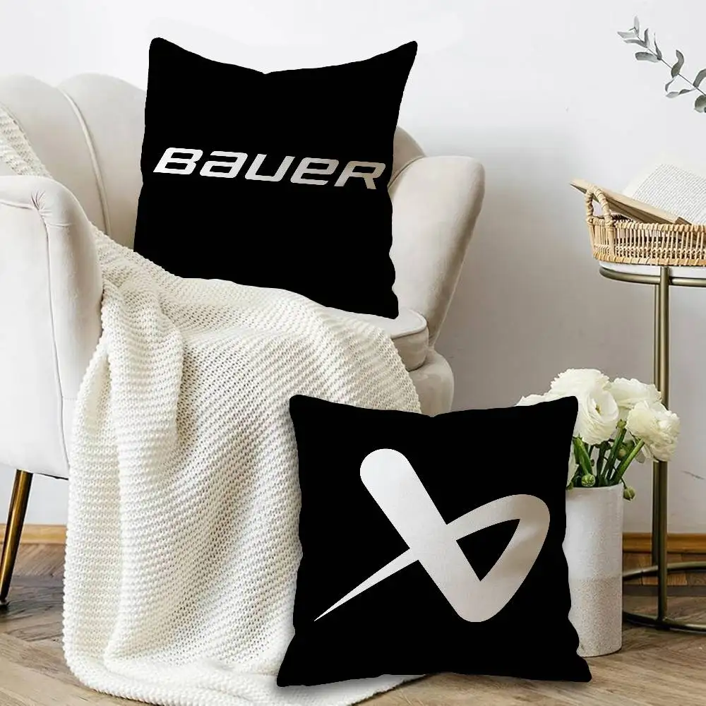 B-Bauer Pillow Anime Pillow Sofa Bed Head Pillow Cover Cushion Cover 45x45 cm Fashion
