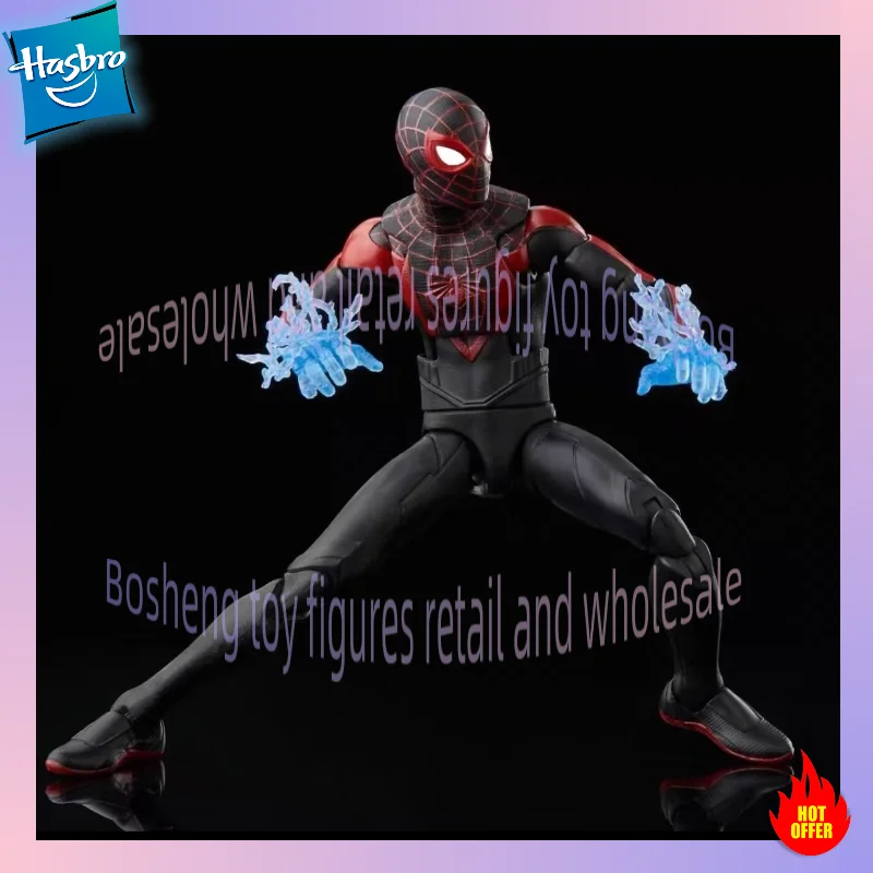 hasbro-spot-marvel-lengends-game-spider-man-miles-6-inch-action-figure-collection