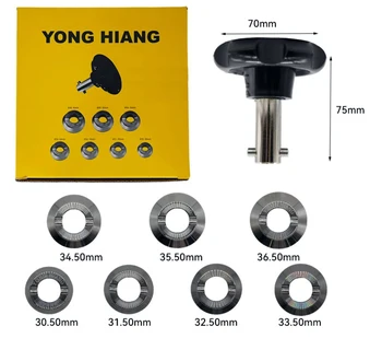 Uhr Zurück Fall Opener Geeignet Für Rolex Tudor Professionelle Uhrmacher Schlüssel Schließen Wasserdichte Werkzeug Armbanduhr Reparatur Werkzeuge Set