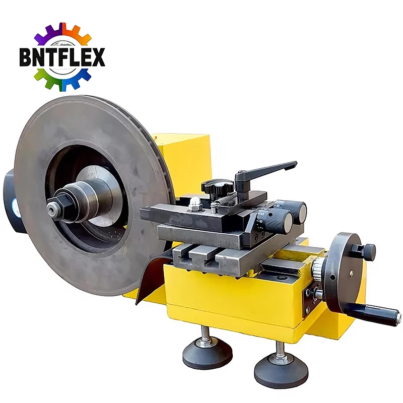 Dis Brake Lathe Mac…