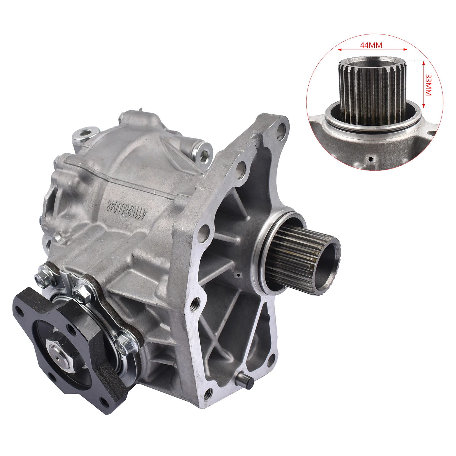 

AP02 Transfer Case Assembly for Nissan Pathfinder Murano Infiniti QX60 3.5L V6 13-20 VQ35DE 331003KA0B