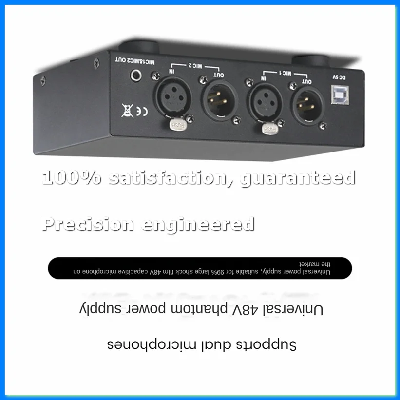 48V USB Dual Output Power Supply