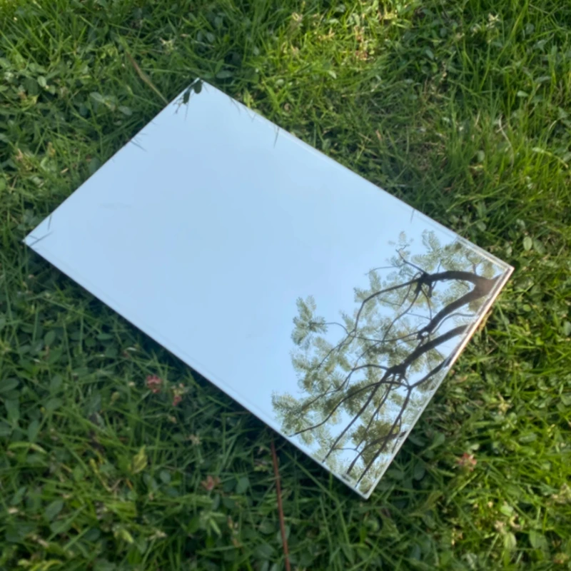 

316 316 grade single side 8K plate 1X300X300mm