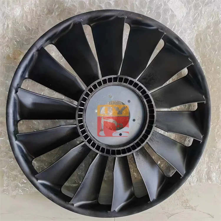 WA150-6 WA200-6 WA250-6 Wheel Loader Fan 418-03-33420 4180333420