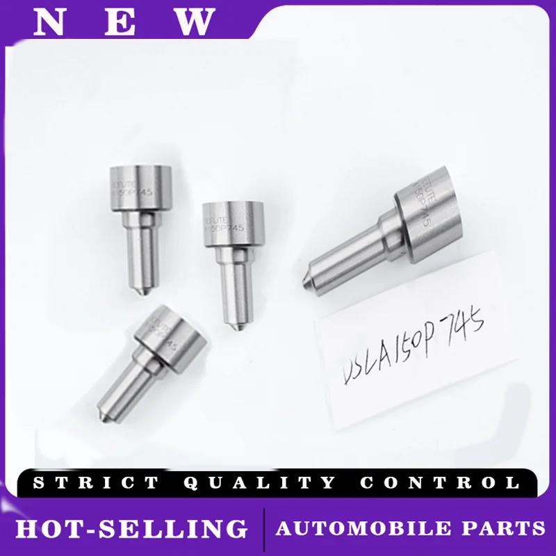 DSLA150P745 Flat-Headed White-Needle Fuel Injector DSLA150P745 For Fuel Injector 028130202R 0432193682 0432193682 Engine Parts