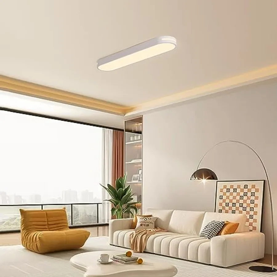 Modern LED Ceiling Lights 23.6