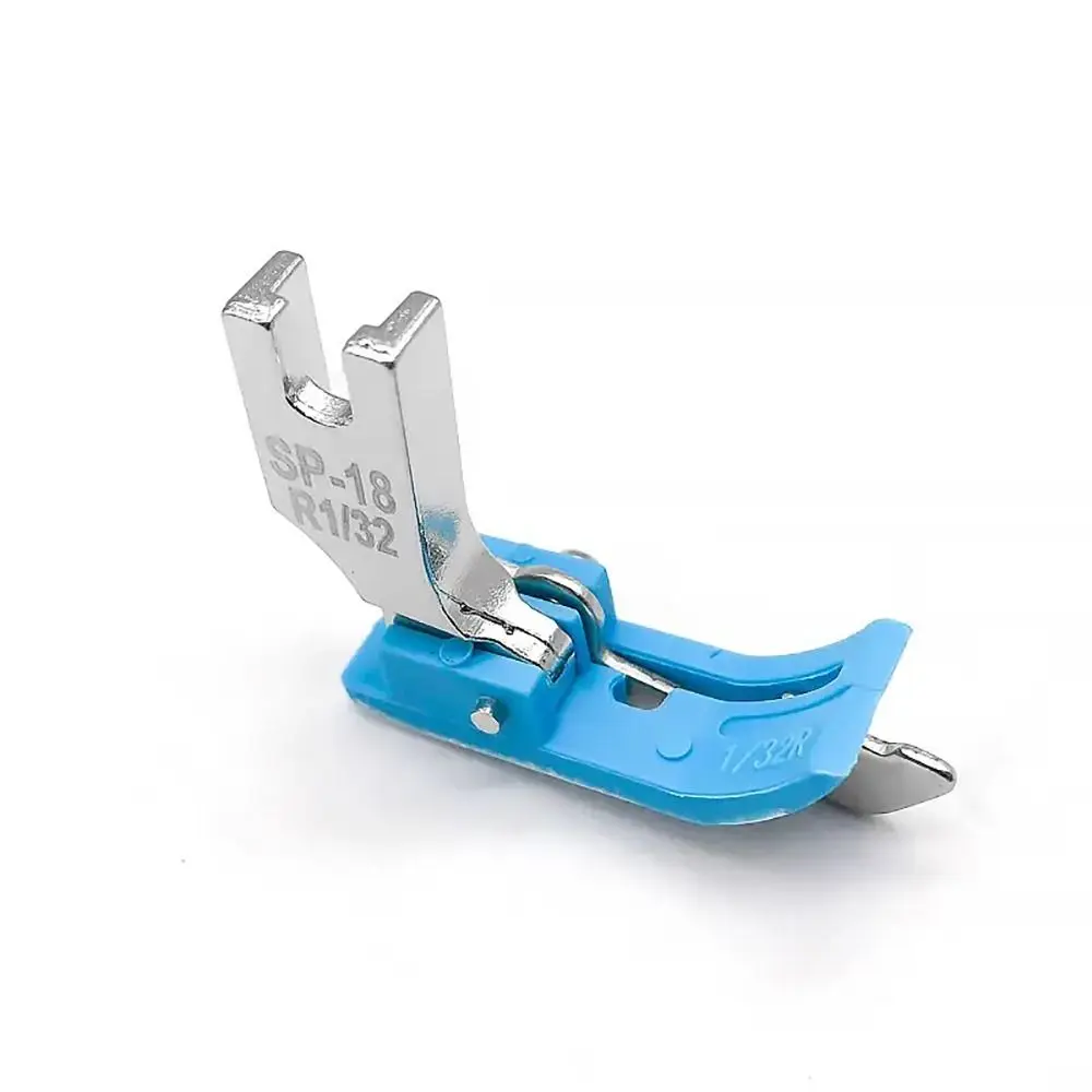 Beef Tendon Edge Plastic Presser Foot SP-18 Embedded Line Sewing Accessories Flat Car