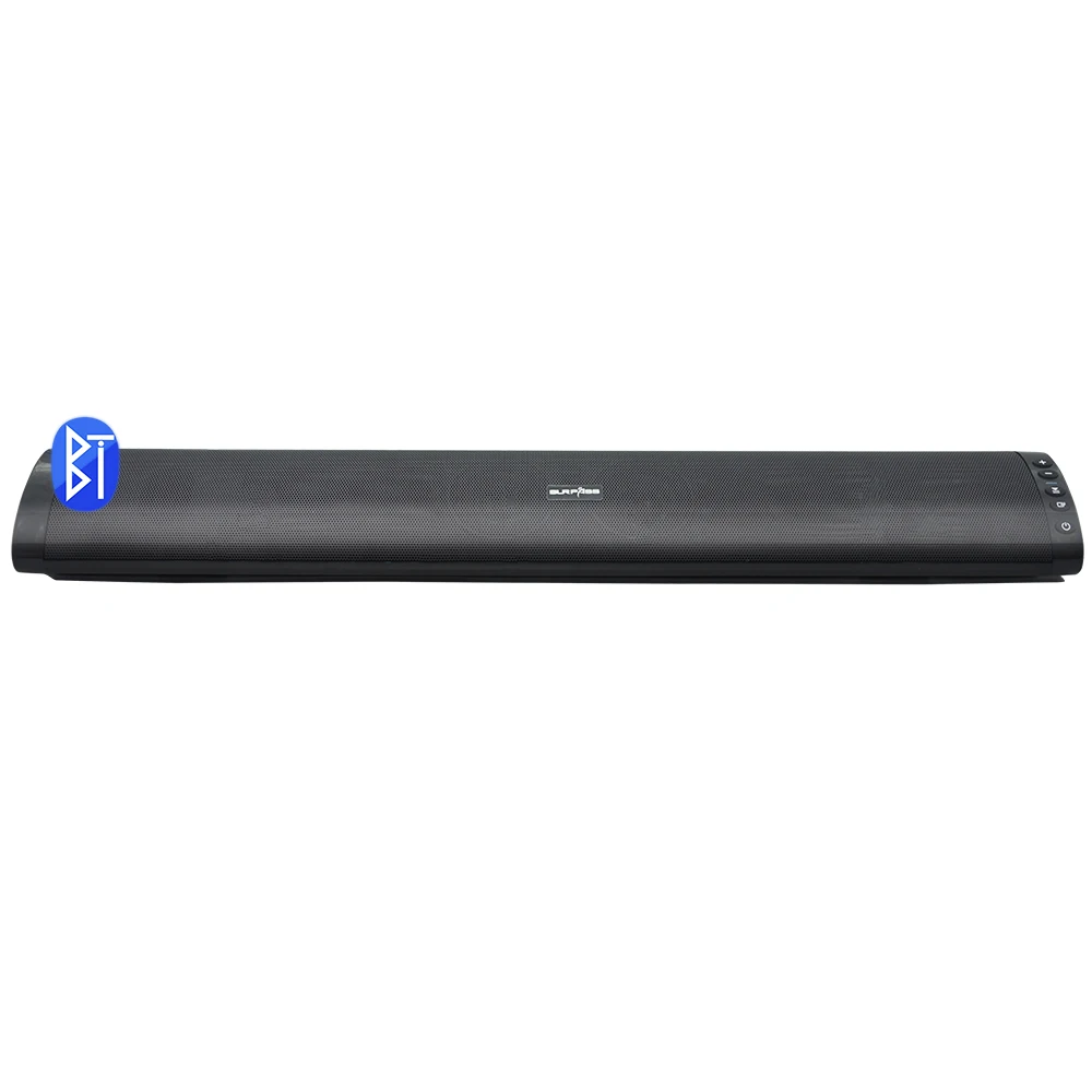 

Built in Subwoofer Stereo Surround Home Theatre System TV Soundbar Blue-tooth Wireless Desktop Soundbar