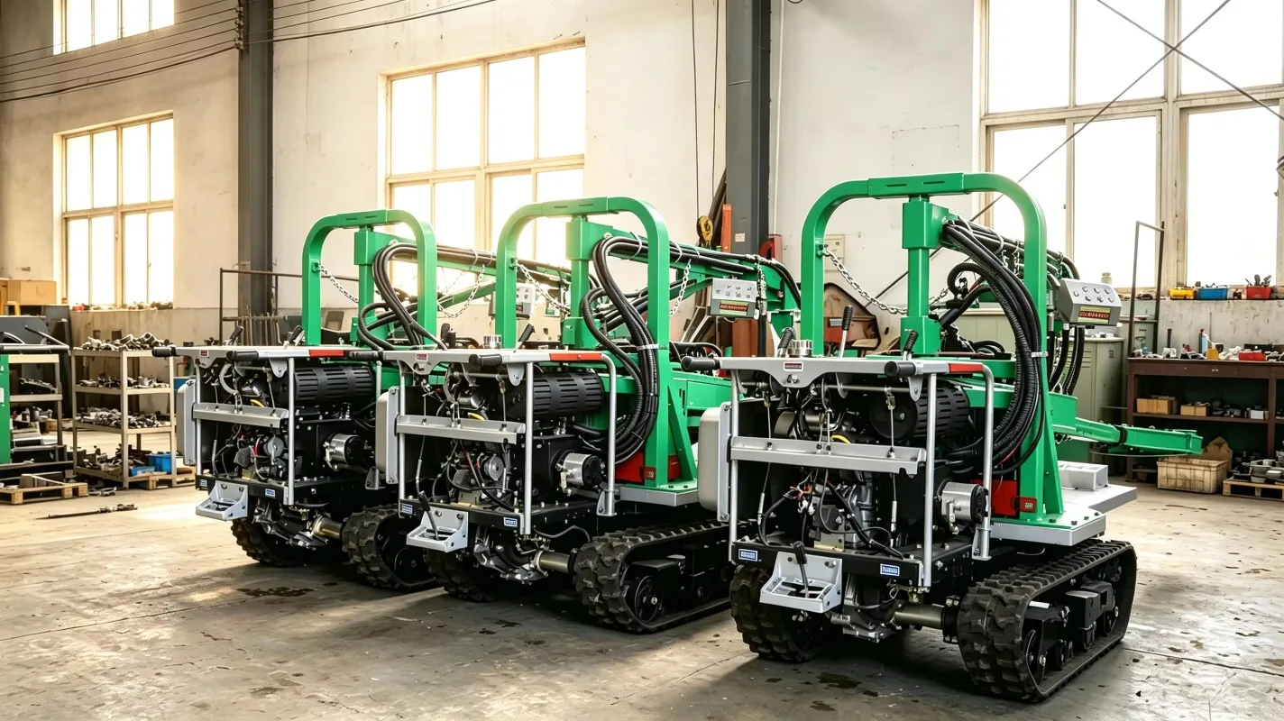 Energy Efficient Olive Harvester Tree Shaker System Family Farm Commercial Orchard Grove Machine OEM Customized