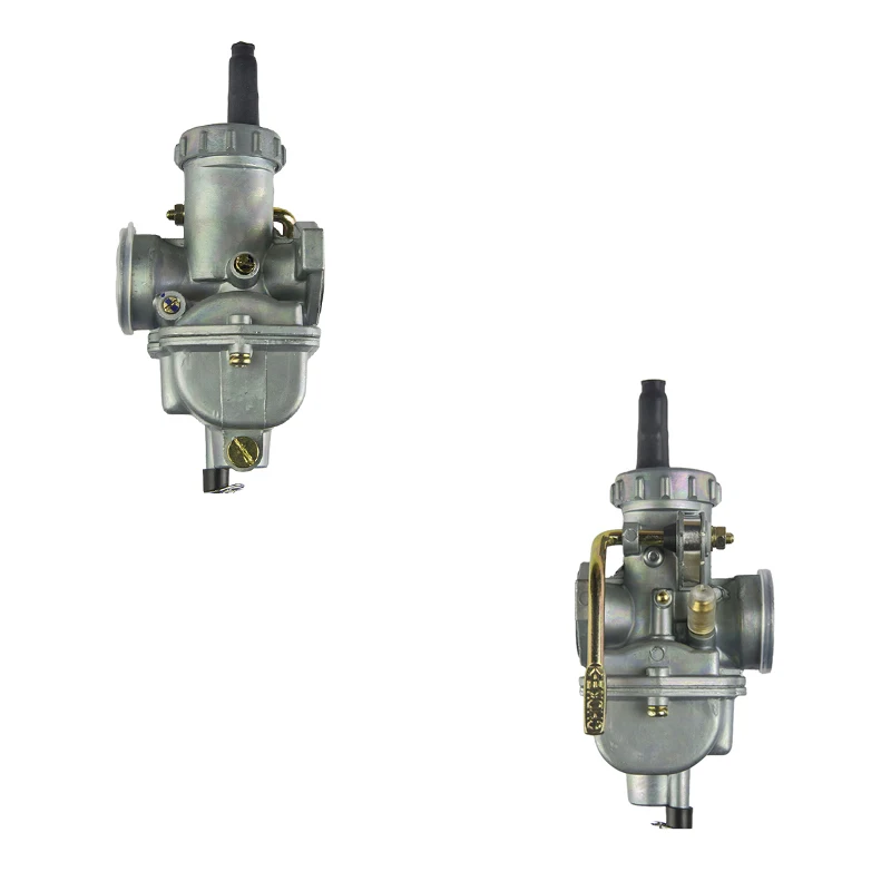 AliExpress NONE PZ20 20mm Motorcycle Carburetor Carb For 50cc 70cc 90cc 110cc 125cc 135cc 4 Stroke Engine Dirt Pit Bike ATV UTV