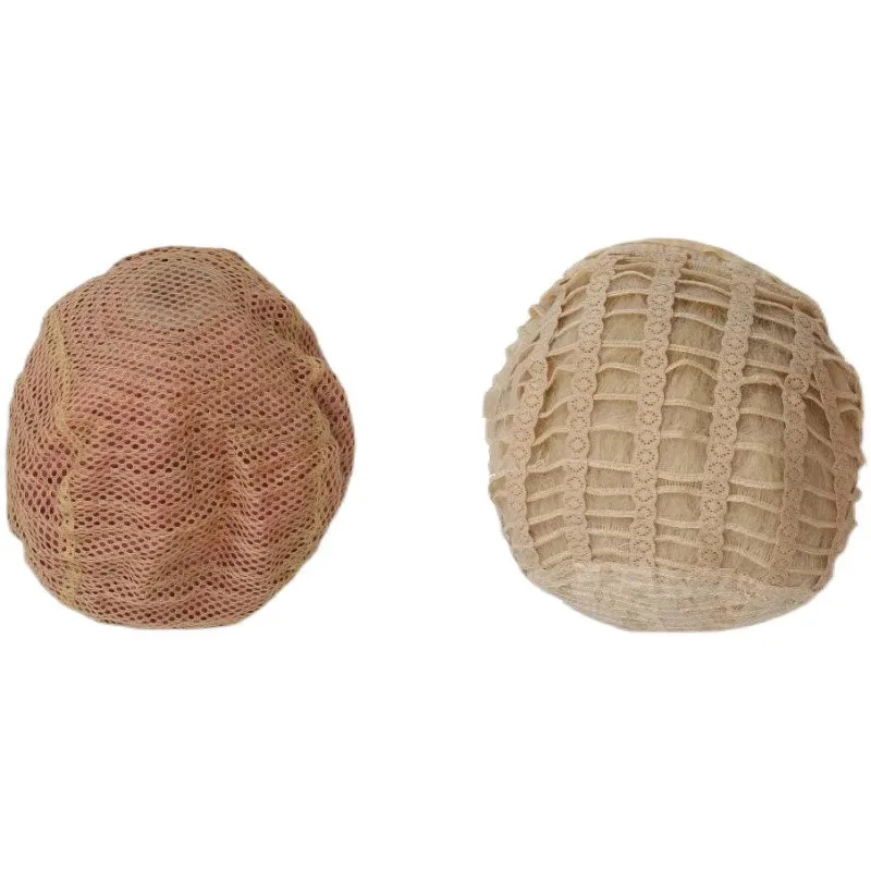 اليابان أنيمي كلايمور تيريزا شعر مستعار تأثيري 75 سنتيمتر البيج مقاومة للحرارة الاصطناعية الشعر شعر مستعار تأثيري + غطاء شعر مستعار