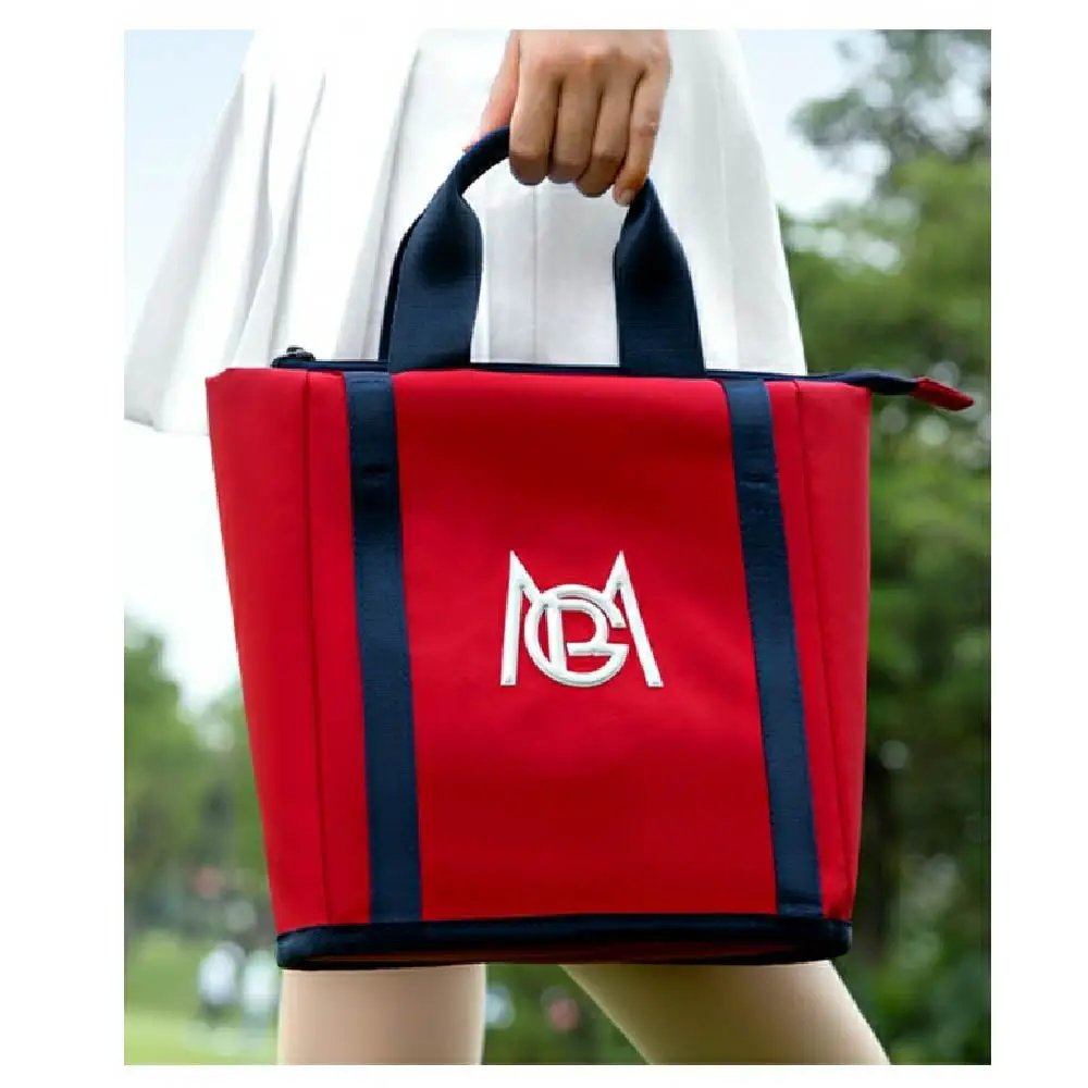 

PGM Golf Clothing Bag Women's Handbag Ice Bag Cold Preservation Refrigerated and Insulated Storage Ball Bag