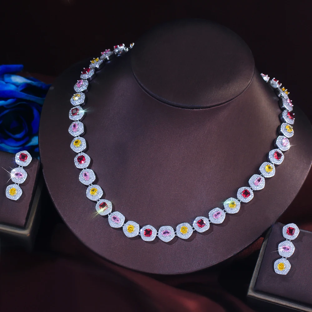 threegraces-vintage-shiny-multicolor-zirconia-stone-geometric-pentagon-shape-bridal-wedding-party-jewelry-set-for-women-t1214