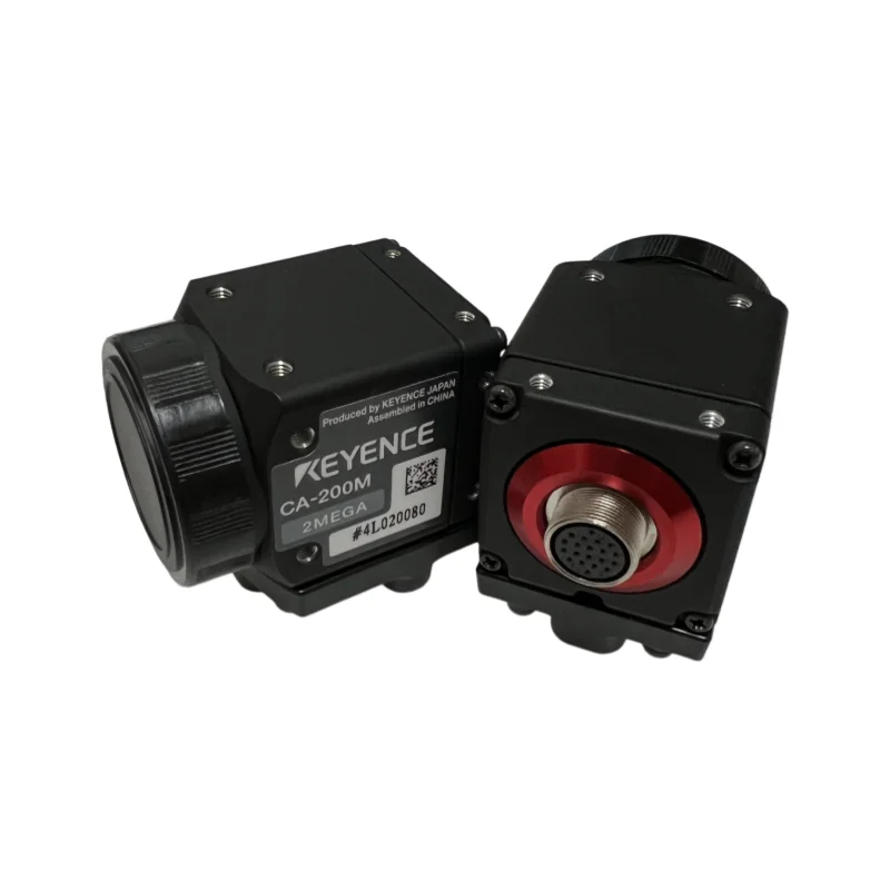 High Quality Original KEYENCE CA-200M Environment Resistant 2-Megapixel Black and White Camera in Stock