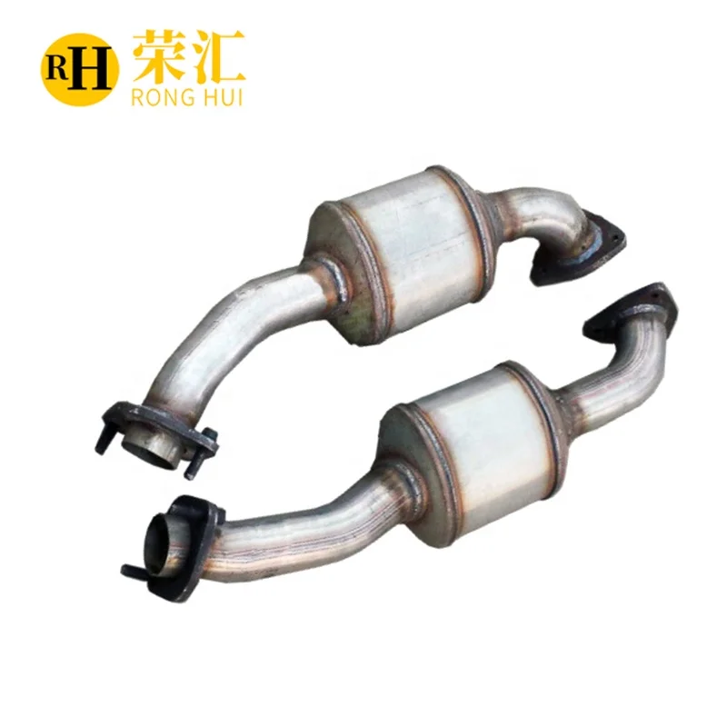 

Hot Sell Three Way Catalytic Converter For Buick PARK AVENUE 3.6 Catalyst