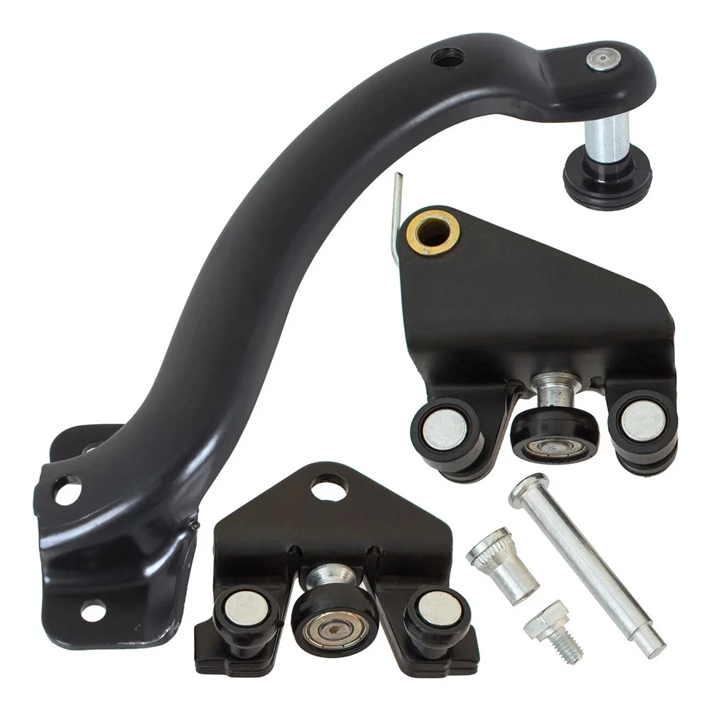 Sliding Door Rollers Set 7700312370 For Renault Trafic II  For Vivaro Sliding Door Roller Hinge Right Accessories Steel Alloy - view 2