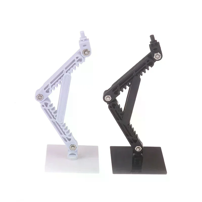 1set for Model Stand Action Figure Stand and HG MG RG Model Display Rack 6-inch Model Display Shelf