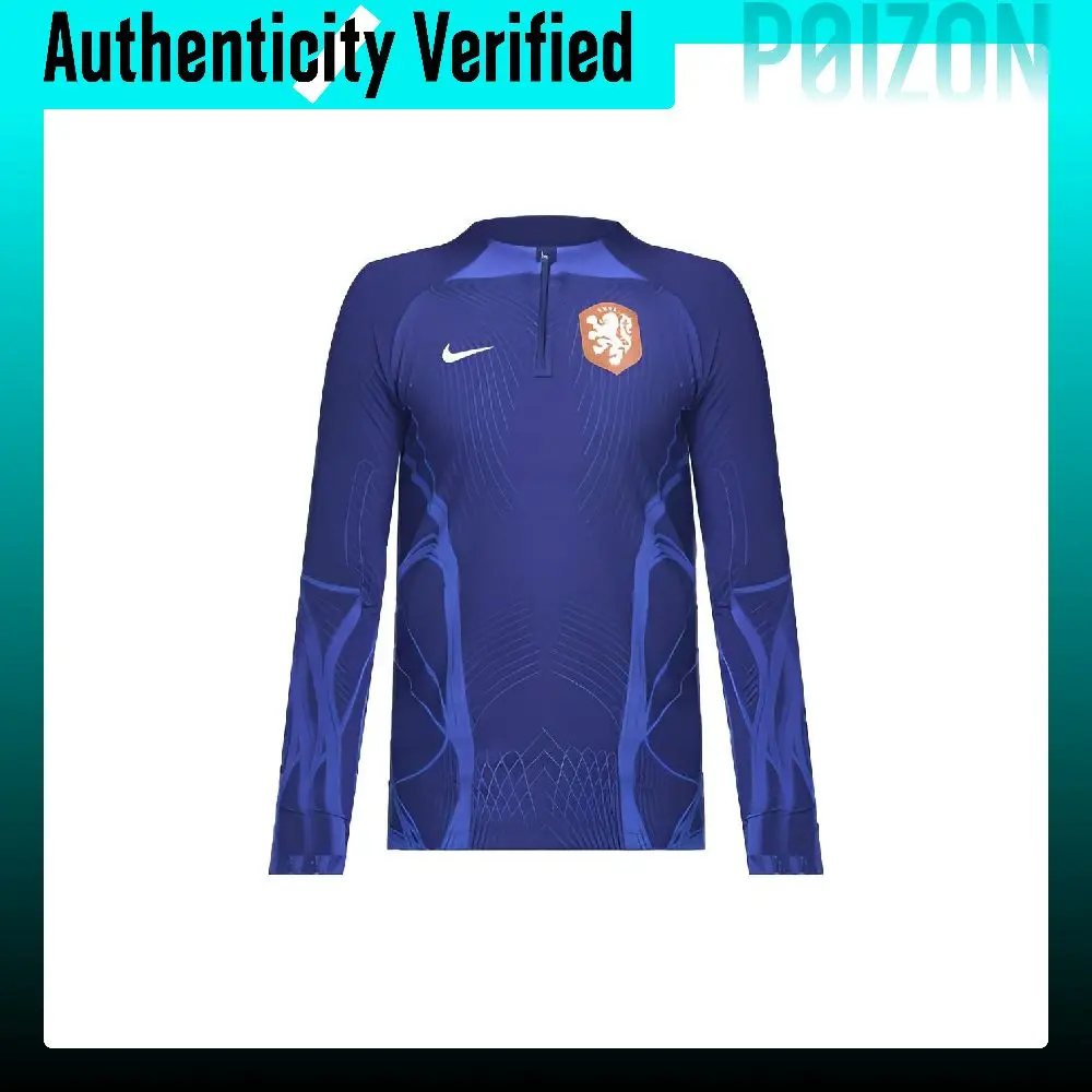 Nike Netherlands National Team Soccer Jersey Player Edition Men's DH6425-456