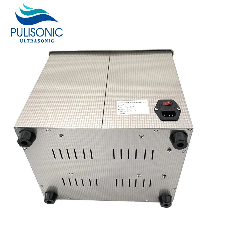 Медицинский Цифровой Ультразвуковой очиститель с таймером и нагревателем, 30 л, 600 Вт