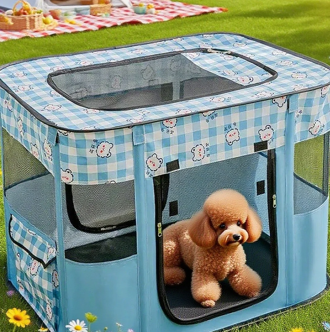 Thumbnail 4 - #15 Latest Indoor Dog Houses Offers