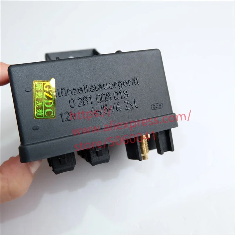 Glow plug controller for Great wall Haval H3/H5 Diesel 2.8T/2.5T engine 0281003018