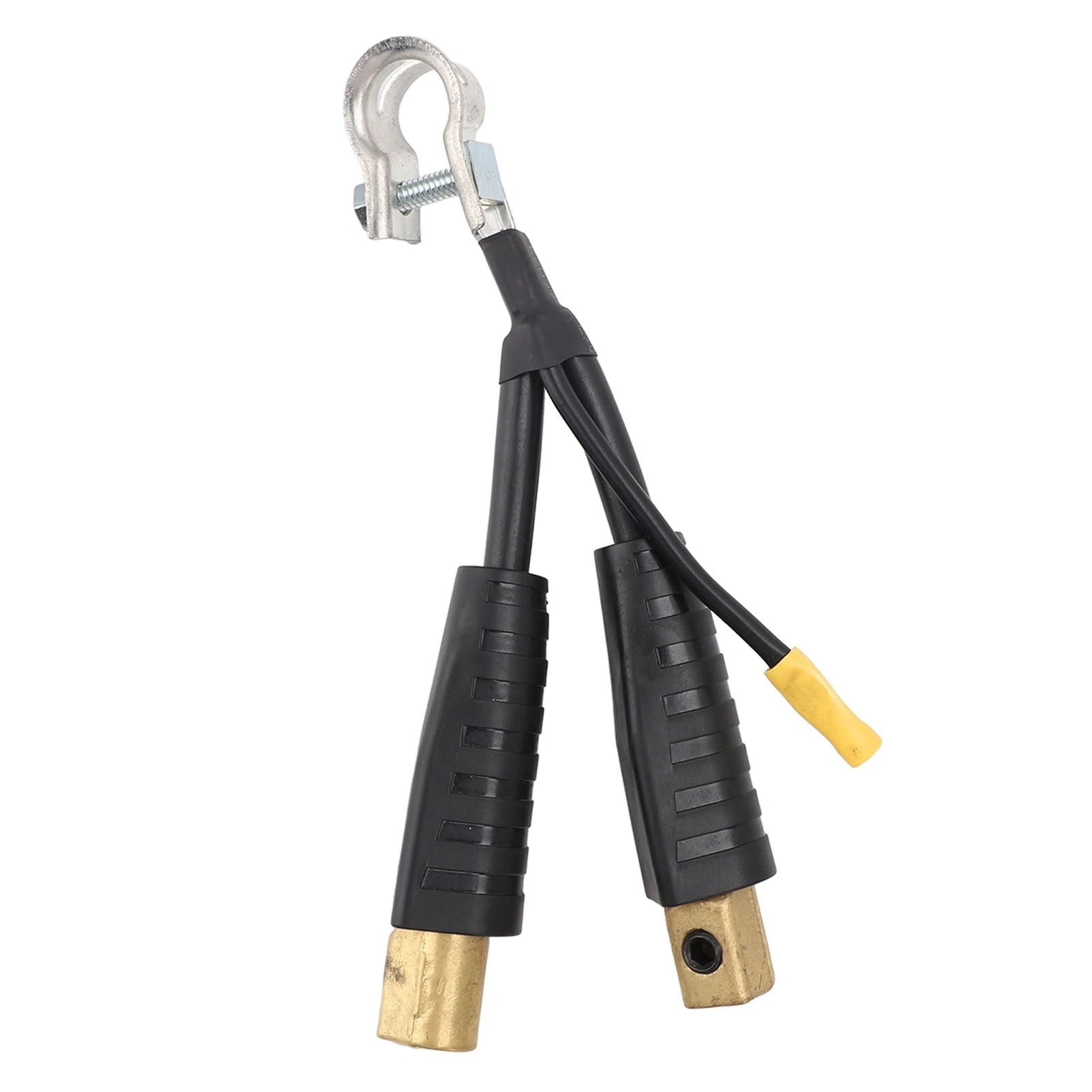 

Быстроразъемный соединительный кабель для ремонта аккумуляторных батарей: стабильное соединение, повышенная безопасность для кабелей 2 и 1 калибра, новинка