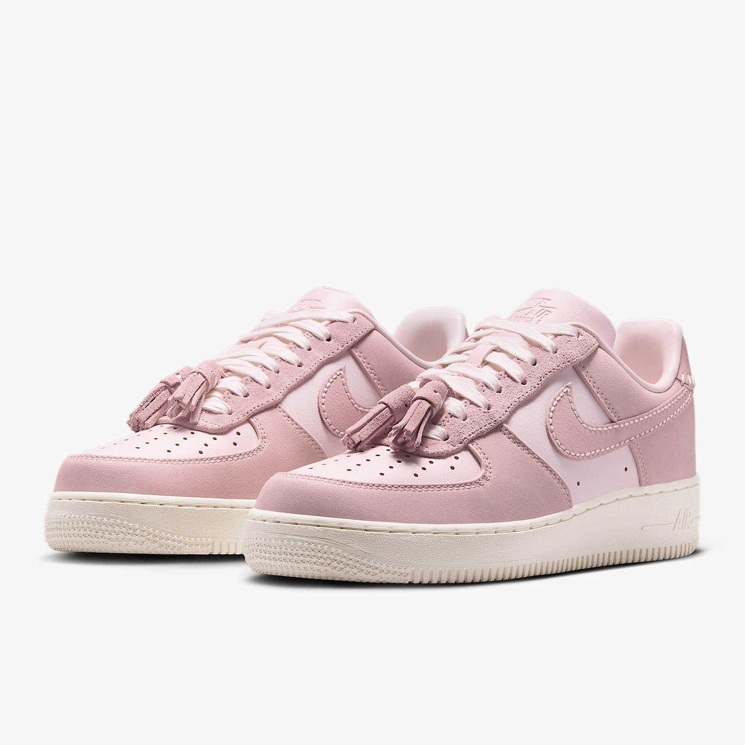 

Nike Official Genuine Air Force 1 Women's Fashion Trend Low-Top Sneakers IB4654-661
