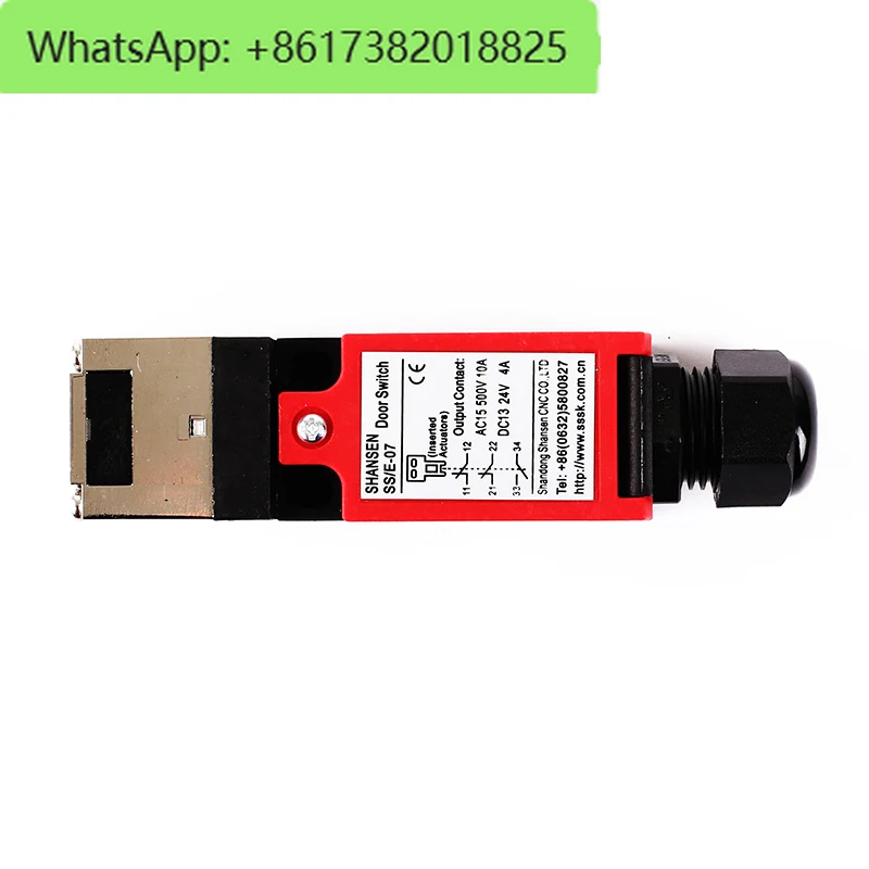 Safety Door Switch …