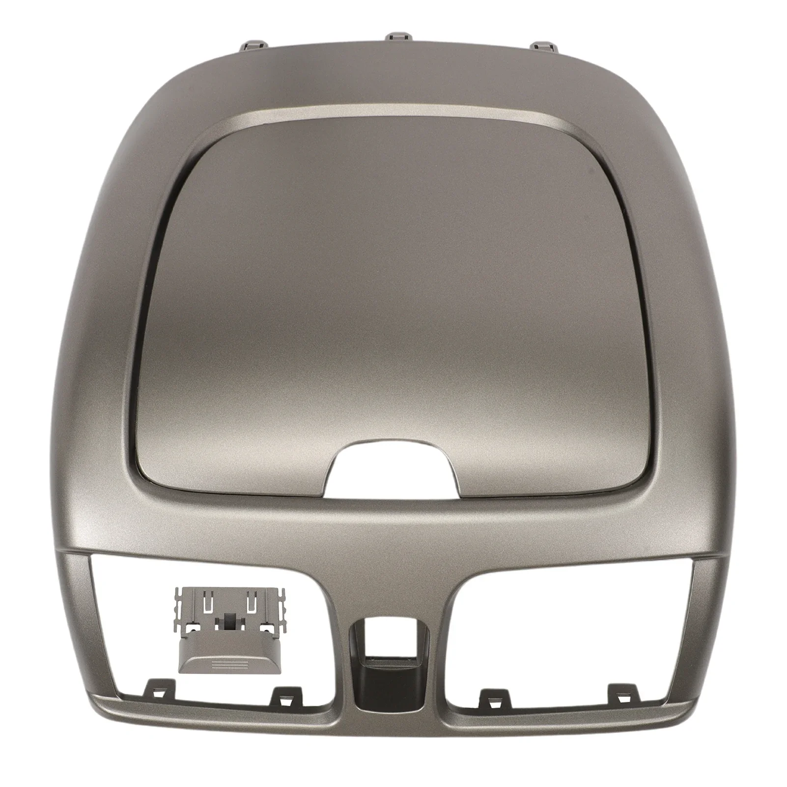 

682605M002 Center Dash A/C Outlet Air Vent Panel Compatible with 2000-2006 Nissan Sentra Cubby Storage 68260-5M002