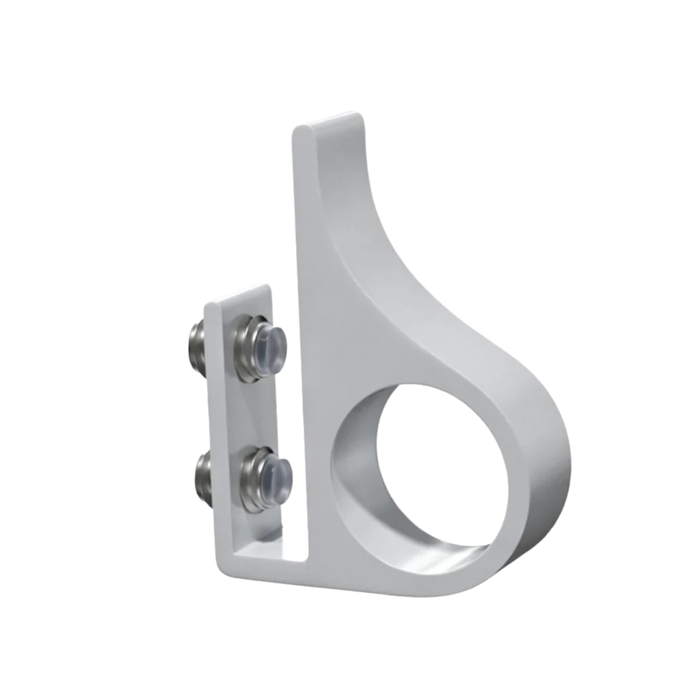 Concealed Aluminum Alloy Sliding Door Handle No Drilling Required Cabinet Door Handle File Cabinet Handle For Kitchen Cabinet
