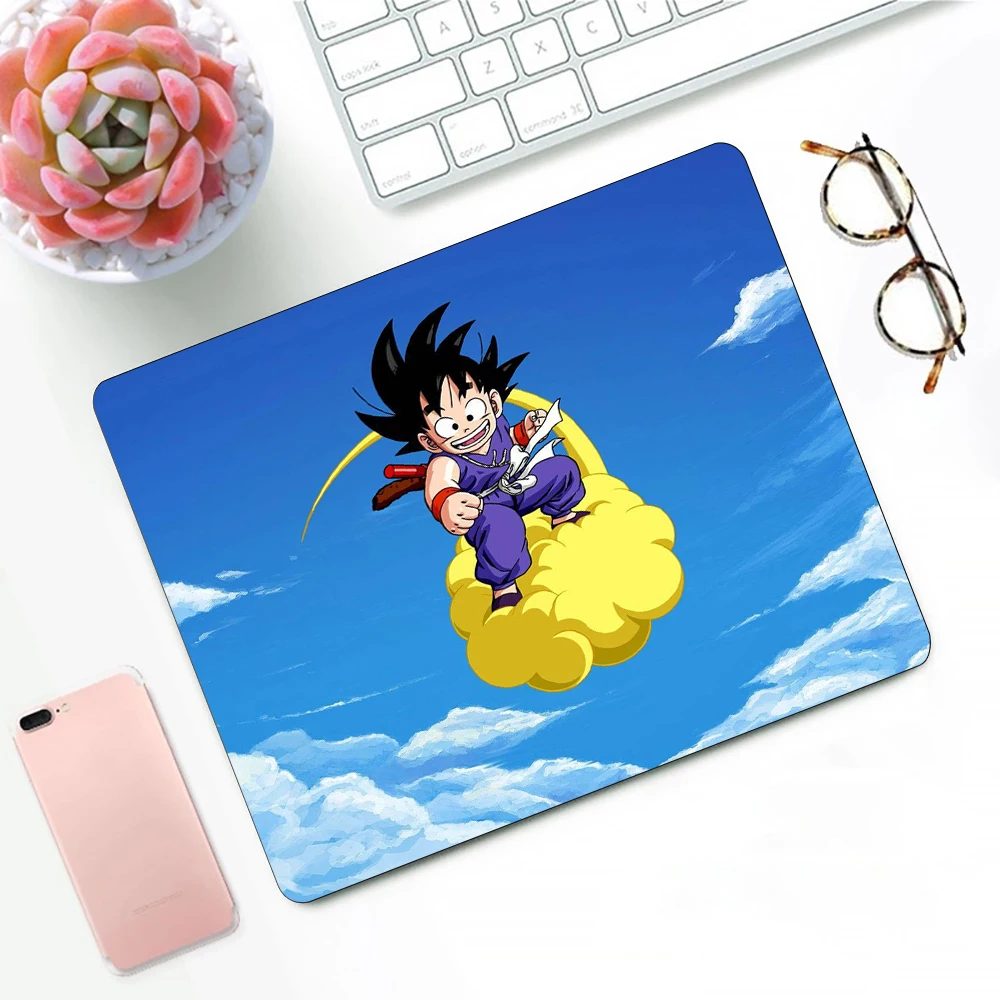 Anime G-Gragons GOKU Balls Gaming Mouse Pad XS Small Mousepad For PC Gamer Desktop Decoration Office Mouse Mat Deskmat Rug