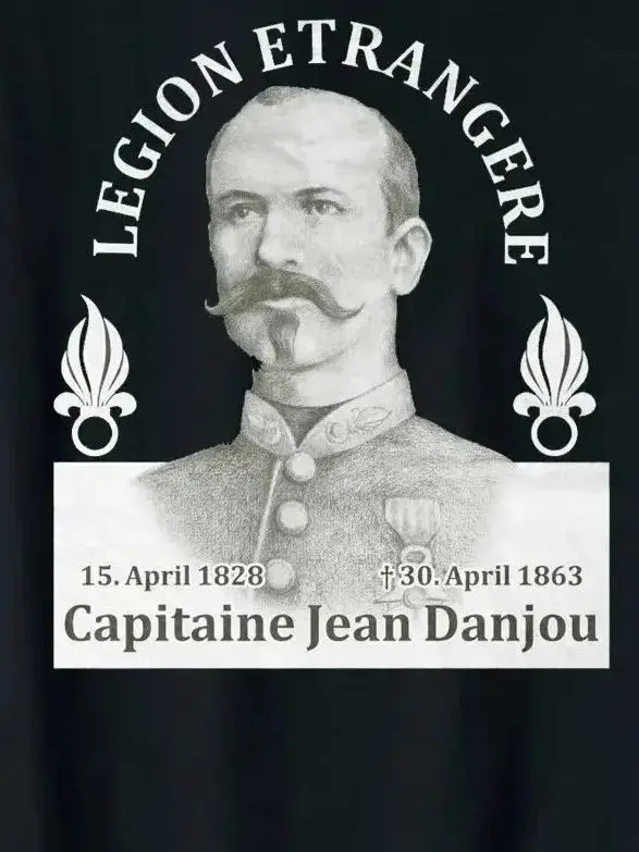 

Футболка Motherland Legion France Foreign Legion, 100% хлопок, с круглым вырезом, летняя повседневная мужская футболка с коротким рукавом, размер S-3XL