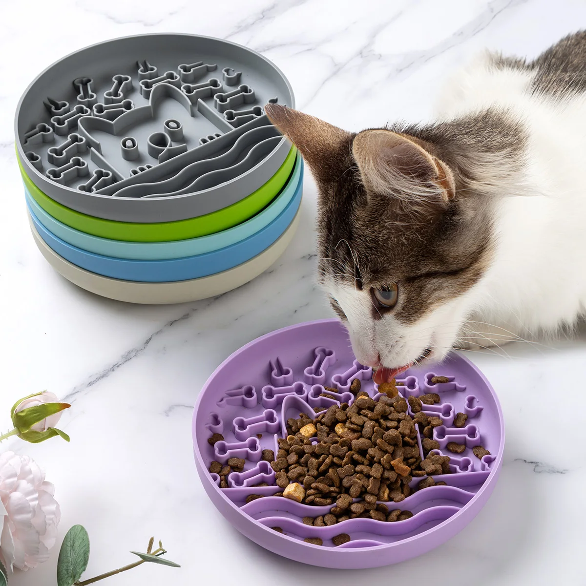 #29 Latest Pet Bowl Mats Offers