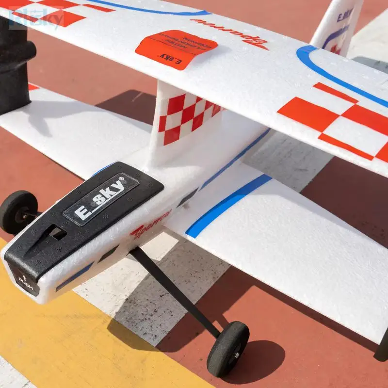 ESKY Sparrow Remote Control Fixed Wing EPP Unmanned Novice Practice Double Wing Aircraft Wholesale and Distribution Toys