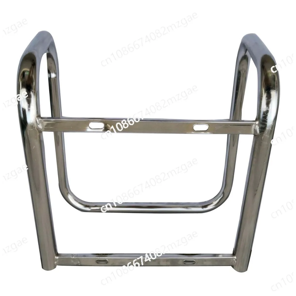 Zubehör für Bürodrehstühle, verchromtes Hardware-Kreuz, galvanisiertes Stativ, Befestigungsgestell für Stuhl