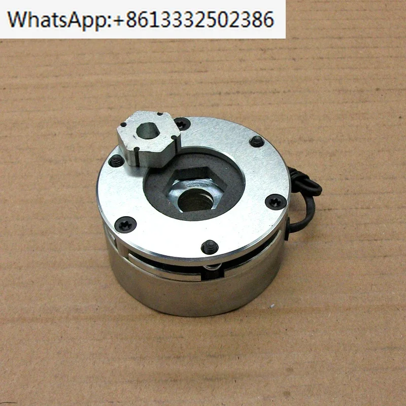 

47mm 5X6D shaft 0.5N. Micro power loss, electromagnetic brake HDWZ1-0.5, power off brake holding brake 24V