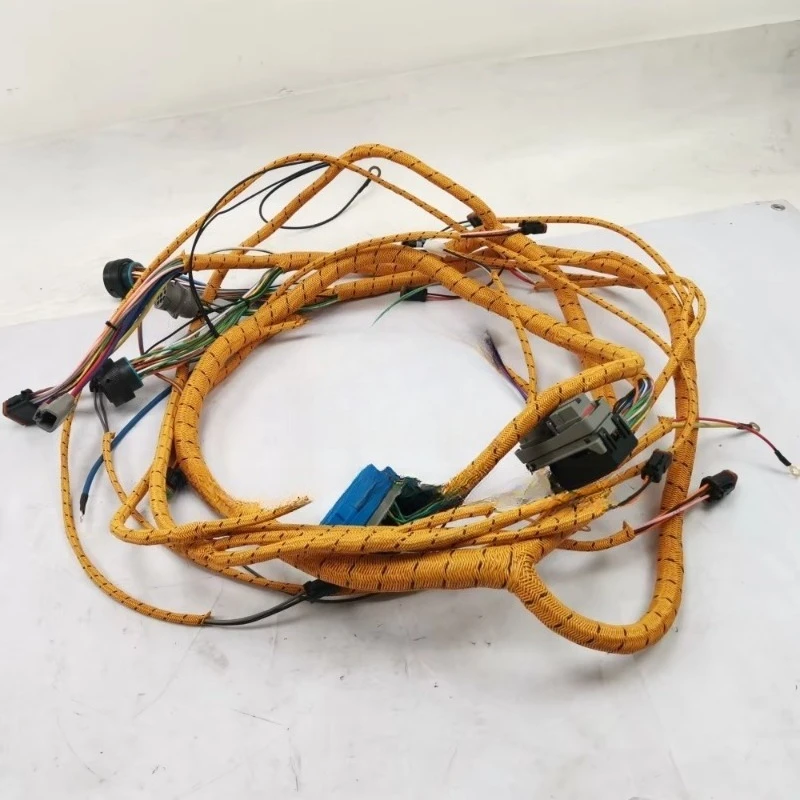 

290-6751 2906751 Engine Wiring Harness for 420E 430E Backhoe Loader