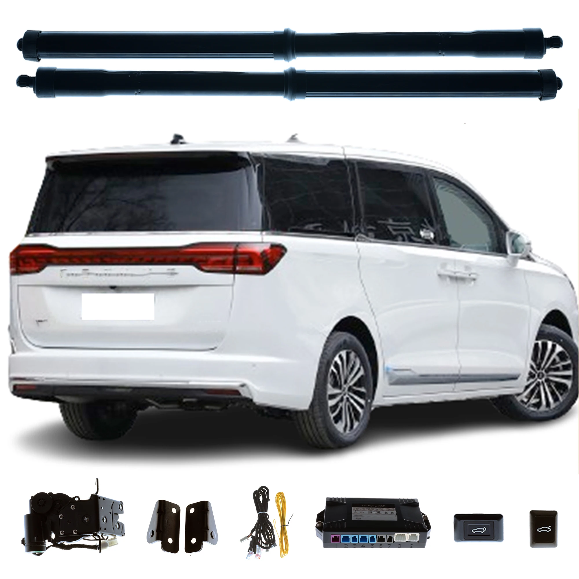 

Automatic Power Tailgate For Ruifeng RF8 2024 Lift Hands-free tailgate Car Trunk Auto Open Close Gate Kit Lids