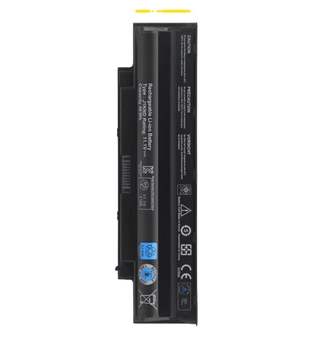 

Аккумулятор для ноутбука Dell M411R, M501R, M5010, N5110, N4050, J1KND, P22G, 5200 мАч, N4010