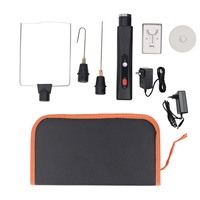 Electric Styrofoam Cutting Tool 3 in 1 Fast Heating Efficient Portable Adjustable Temp Hot Wire Foam Cutter Tool for Handcraft
