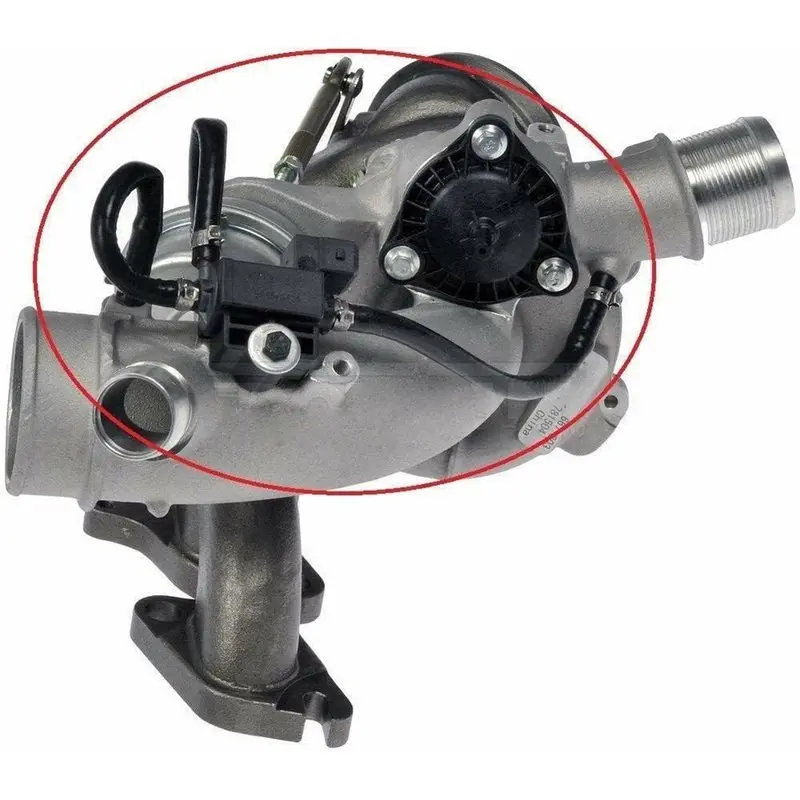 Detalle 3 de Electroválvula Vacuum Valve, Suitable For Cruze Cadillac Buick Excelle New Regal 55587751 Solenoid Valve Replacement Part Otras válvulas