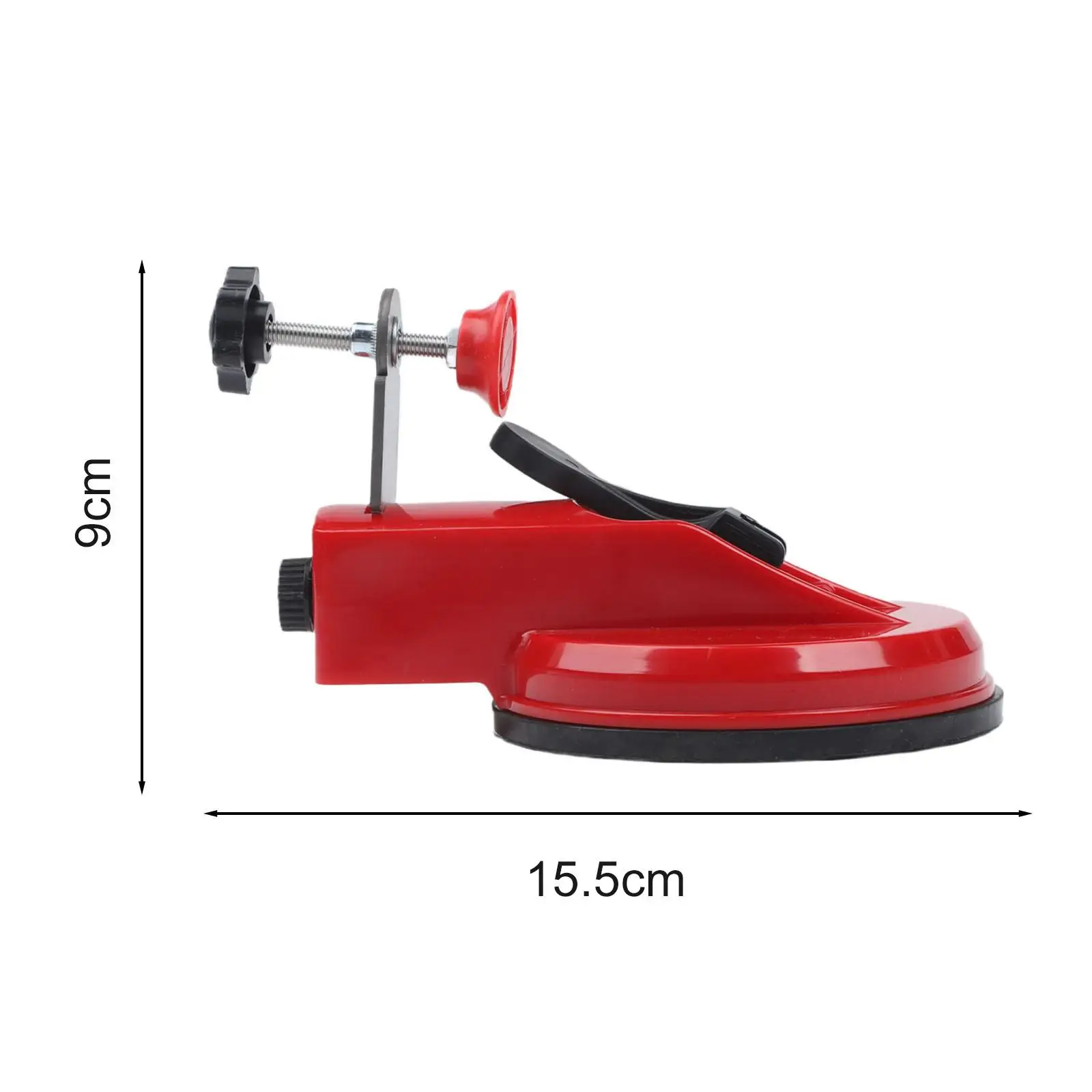 1 Pcs Suction Cup Leveling Tensioner For Tile Leveler Applications In Residential And Commercial For Tiling Projects