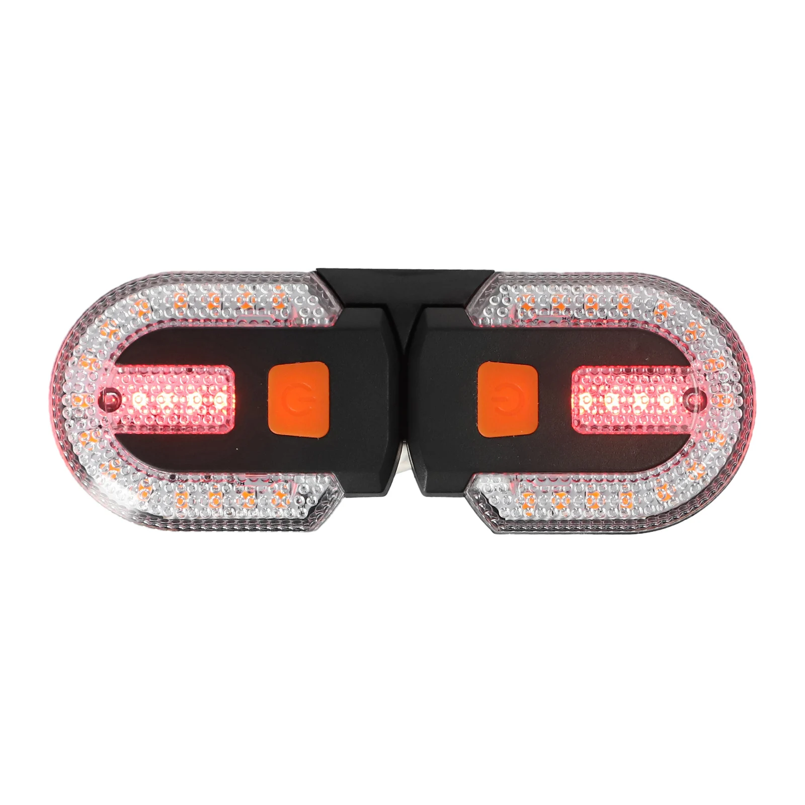 

Charging Cable Tail Light Bicycle Tail Light Bike Accessories Bright LED Detachable MTB Wireless Remote Control