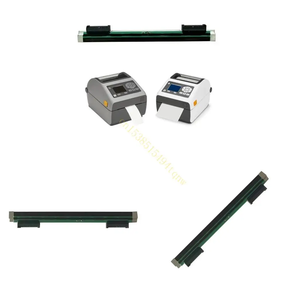 

Термопечатающая головка для принтеров этикеток ZD420 ZD620 SModels Office Printing 45BD