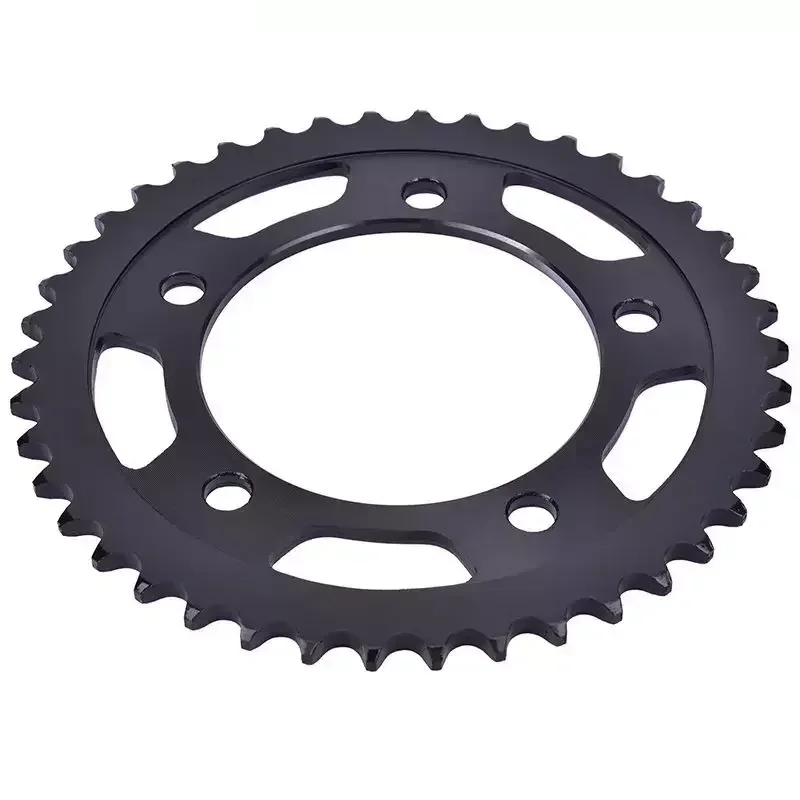 For Honda CB600 CBF600 CBR600 600CC CB CBR 650 CBR900 RR XL1000 Rebel DTC Motorcycle Front Rear Sprocket Chain 525 15 T 42 Teeth