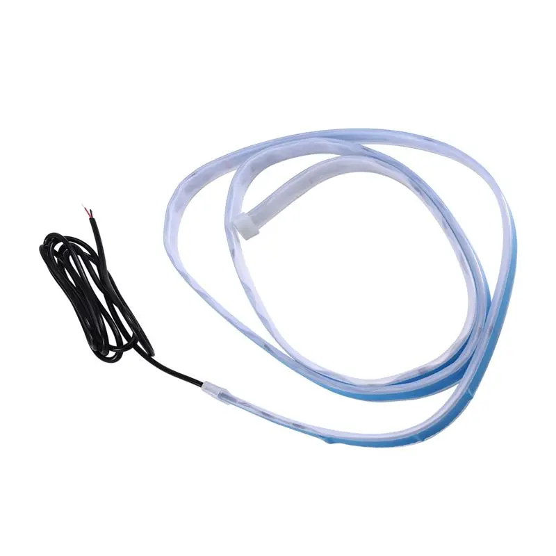 

Водонепроницаемые светодиодные декоративные фонари типа 12 В, сканирующие дневные ходовые огни, универсальные аксессуары