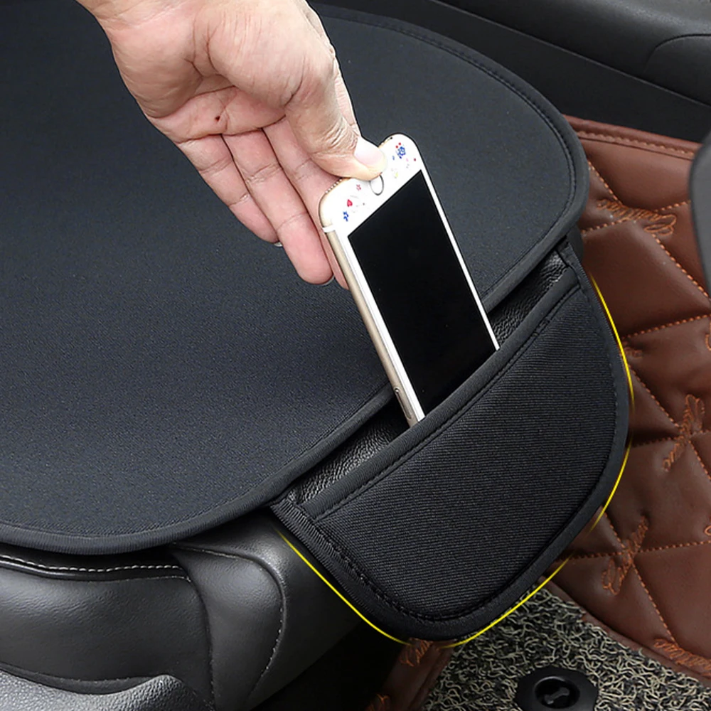 Car Seat Cover Pad Protection Cushion Breathable Seats For Geely Geometry C gc6 Tugella Emgrand ec7 x7 Atlas pro Coolray 2023