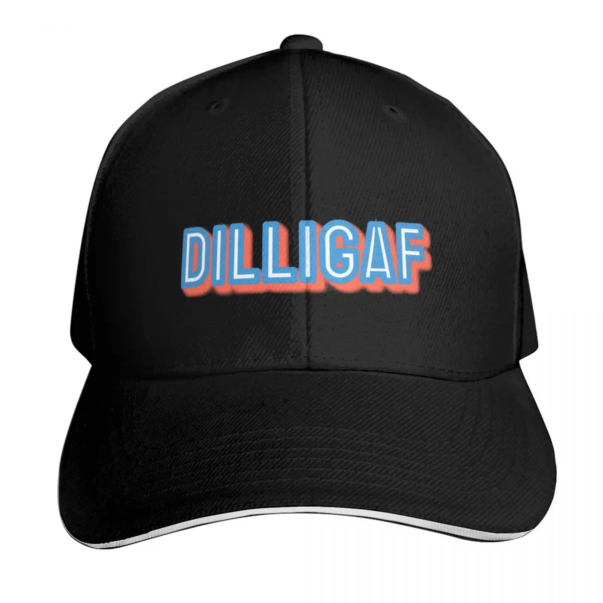 DILLIGAF Baseball Cap hiking hat sailor cap for men Anime Hat funny hat Men's Baseball Women's