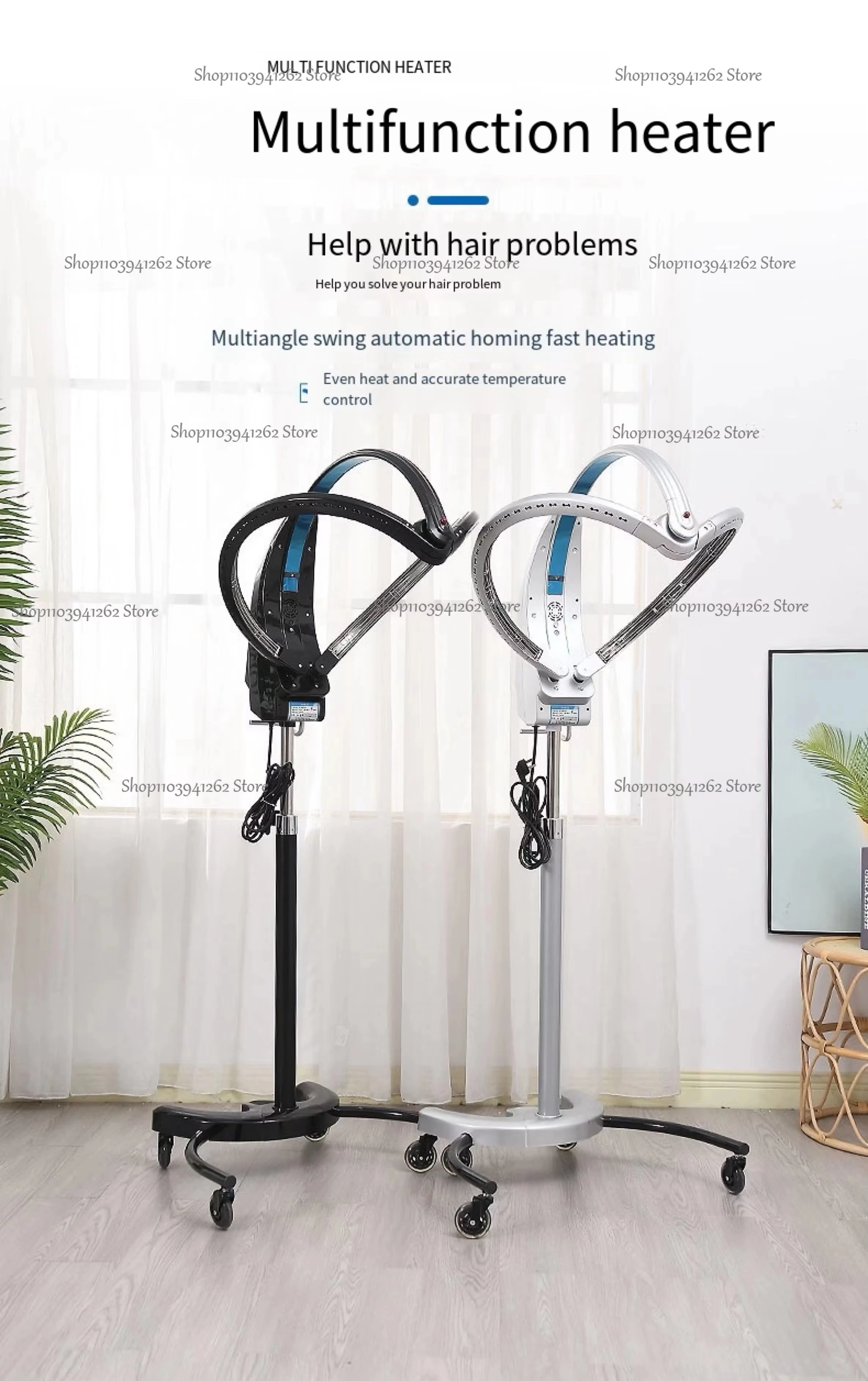 2025Самые продаваемые машины для парикмахерских, процессоры для окрашивания, машины для сухой глажки, портативные вертикальные фены, ионные нагреватели