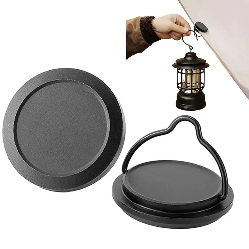 Magnetic Camping tent Hook Separable Canopy holder Clip Hanger  camping light hook tent lamp Coat Clip for camping accessories
